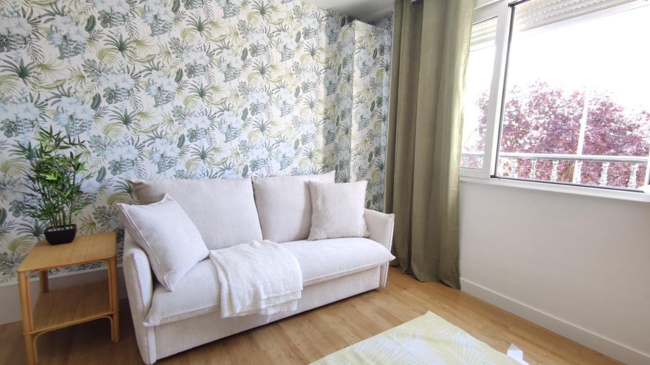Apartamento Suite Los Deportes Ponferrada Exterior photo